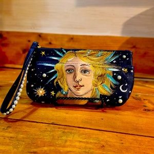 Birth of Venus Wristlet